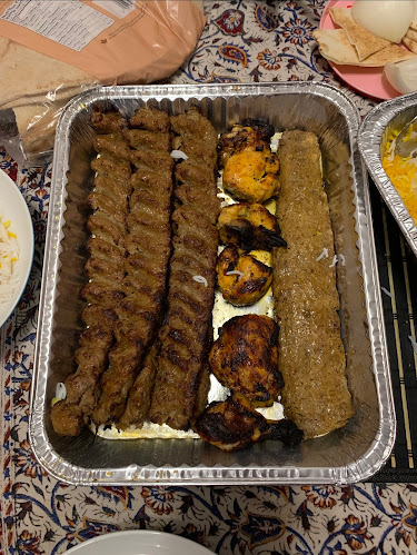 Grab and Go Persian Restaurant - Hospitality and gastronomy