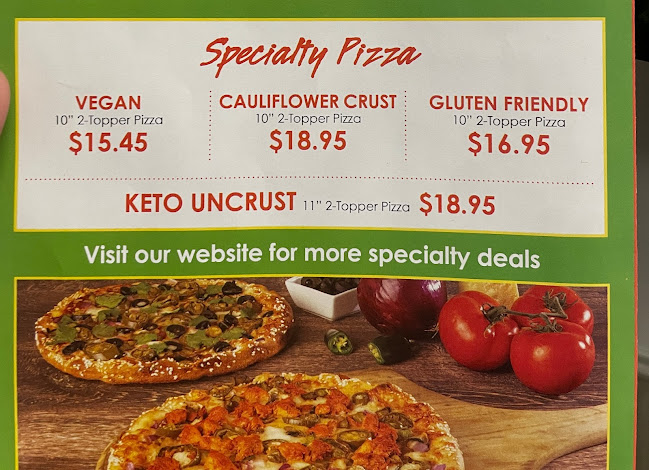 Opinii despre Red Swan Pizza în Saskatoon - Hospitality and gastronomy