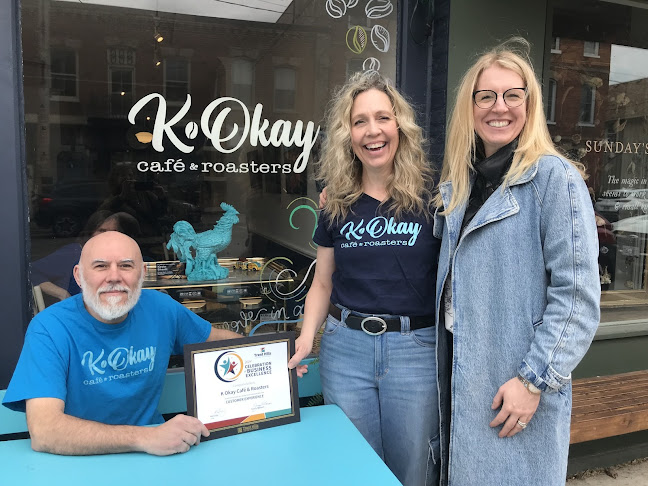 K Okay Café & Roasters - Hospitality and gastronomy