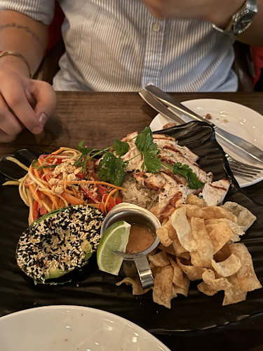 Wildcraft Grill + Long Bar