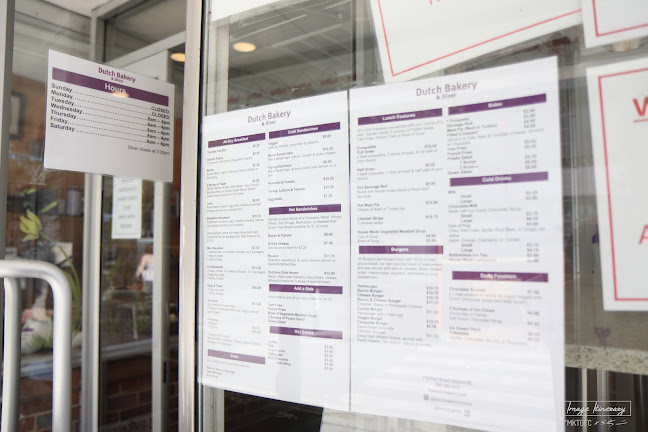 Comentarii opinii despre Dutch Bakery & Diner