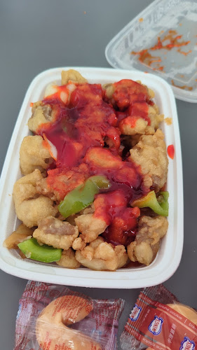 Hong Kong Seafood Restaurant - Hospitality and gastronomy