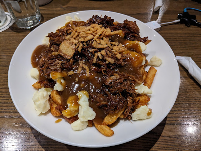 Big Rig Kitchen & Brewery - Iris