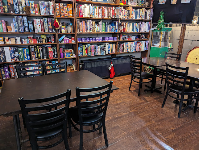 Opinii despre Brew Wizards Board Game Café în Oshawa - Hospitality and gastronomy