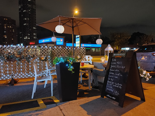 Kanu Bar & Grill - Hospitality and gastronomy