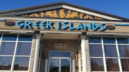 The Greek Islands Restaurant