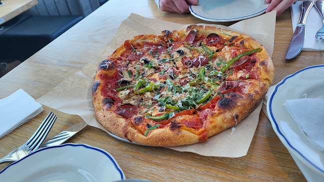 Liberty Kitchen Belmont - Hospitality and gastronomy