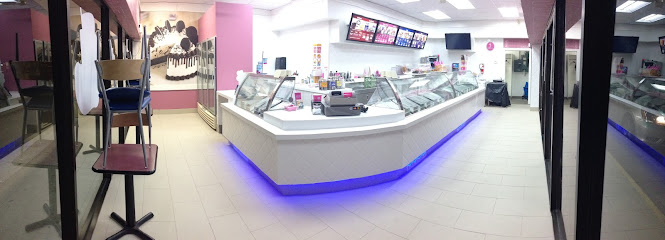 Baskin-Robbins & Kernels Popcorn