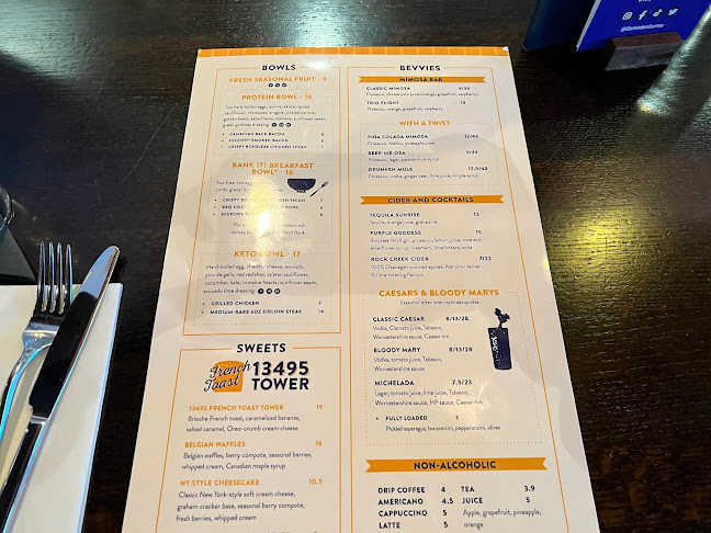 Dominion Bar + Kitchen