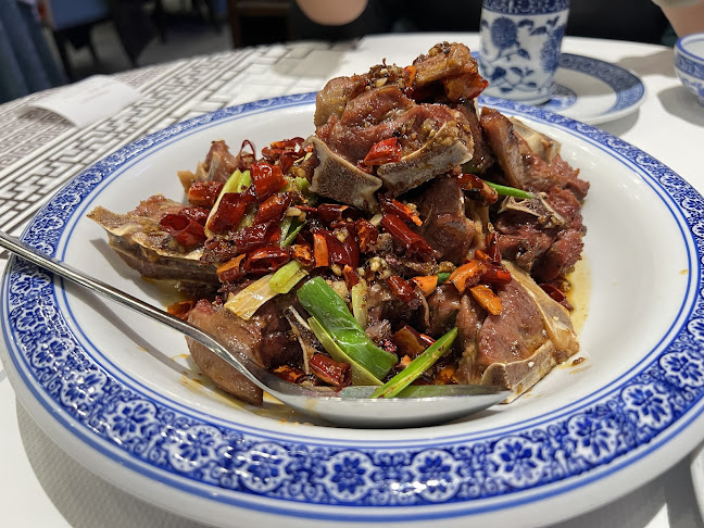 Comentarii opinii despre Hao's Lamb Restaurant