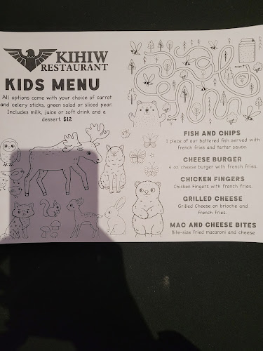 Kihiw Restaurant