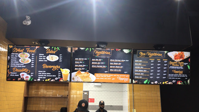 Butter Chicken Roti - Orillia - Orillia