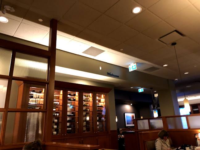 Comentarii opinii despre White Spot Pemberton Plaza