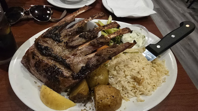 Comentarii opinii despre The Greek Islands Restaurant