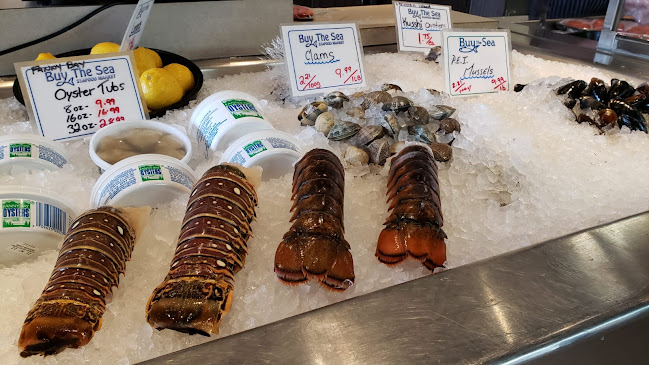 BUY THE SEA SEAFOOD - Hospitality and gastronomy