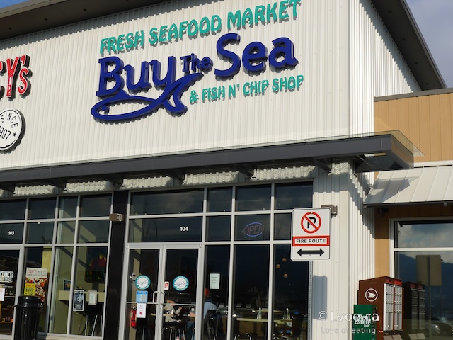 BUY THE SEA SEAFOOD - Hospitality and gastronomy