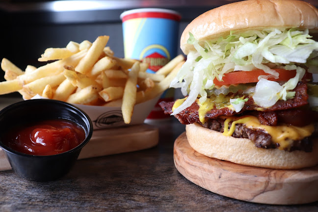Fatburger Walnut Grove