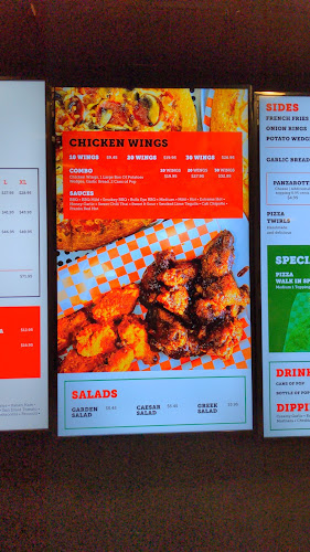 Four Brothers Pizza - Hospitality and gastronomy