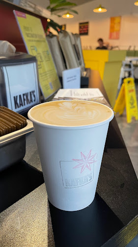 Kafka’s Coffee Roasting and Bakery - Vancouver