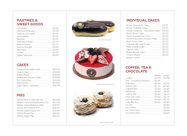 Les Moulins La Fayette - St Clair