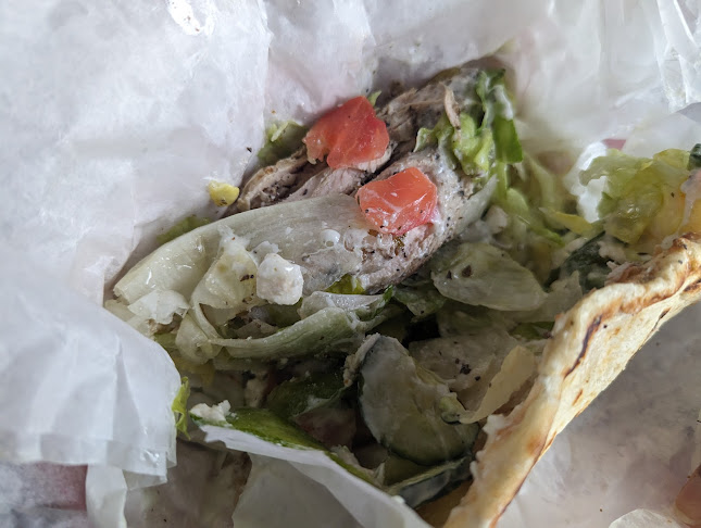 Sofos Greek Restaurant - Hospitality and gastronomy