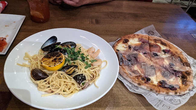 The Parlour Italian Kitchen & Bar