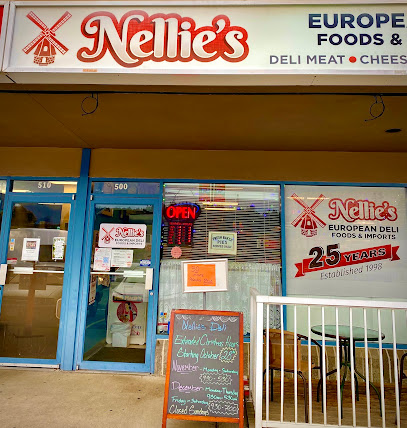 Nellie's European Deli