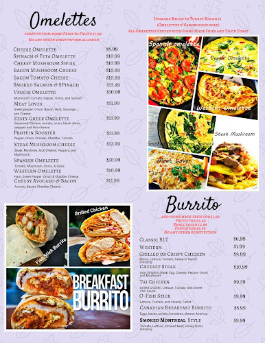 K's Grill-Breakfast & Lunch - Ajax