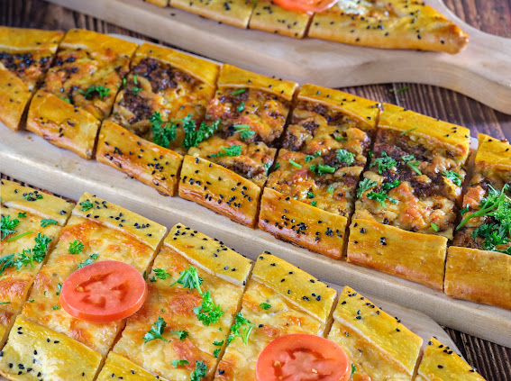 Saray Turkish Cuisine