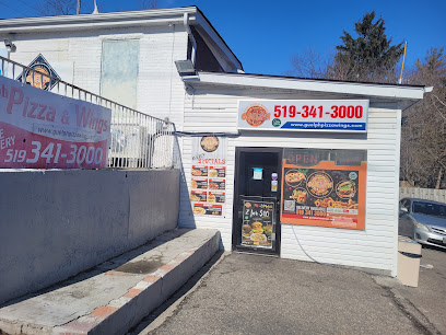 Guelph Pizza, Wings & Burgers