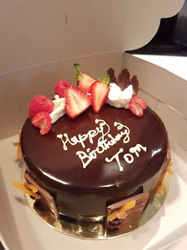 Comentarii opinii despre Blue Hat Bakery & Bistro at Pacific Institute of Culinary Arts