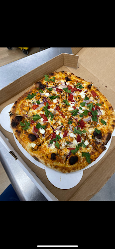 Doughfellas Pizza - Calgary