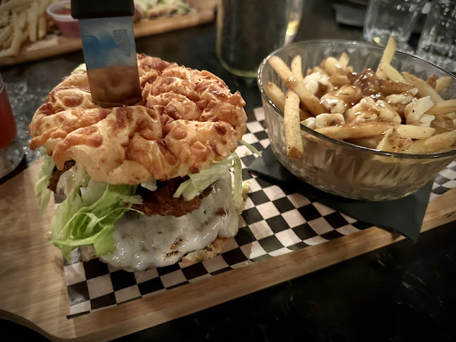 Opinii despre The Black Antler în Penticton - Hospitality and gastronomy