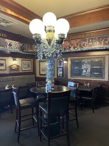 Opinii despre The Judge & Jury în Burlington - Hospitality and gastronomy