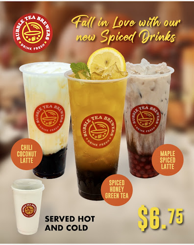 Bubble Tea Brewers - Airdrie