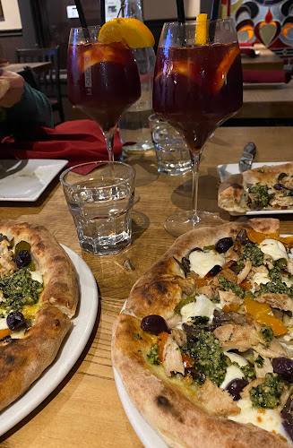 La Cucina Pizzeria Kitchener - Kitchener