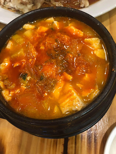 XIN KOREAN RESTAURANT - Hospitality and gastronomy