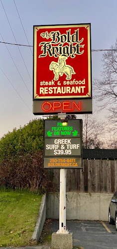 Bold Knight Restaurant - Hospitality and gastronomy