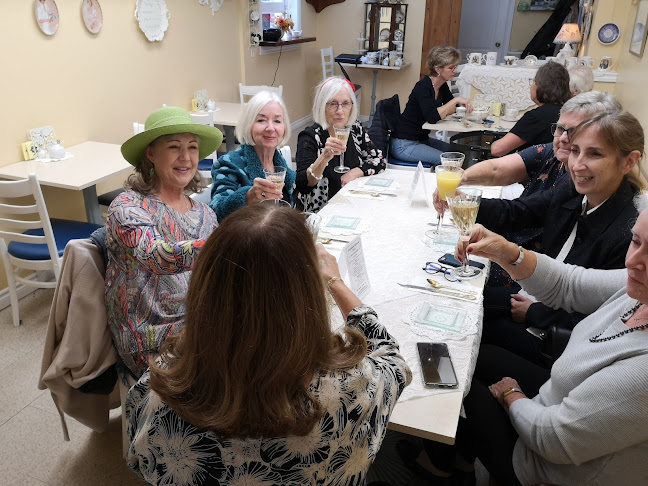 Delightfully Different Tea Room - Kingston