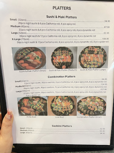 Comentarii opinii despre Mi-Ne Sushi