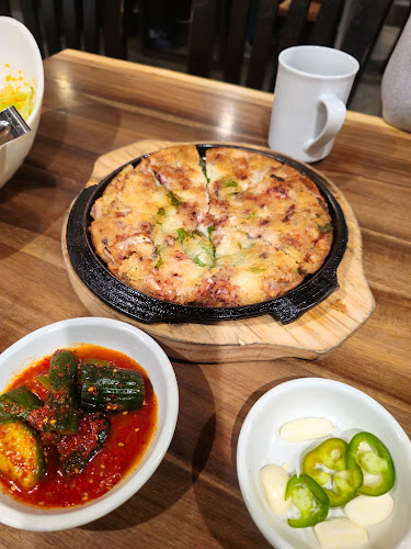 Insadong Korean BBQ Restaurant