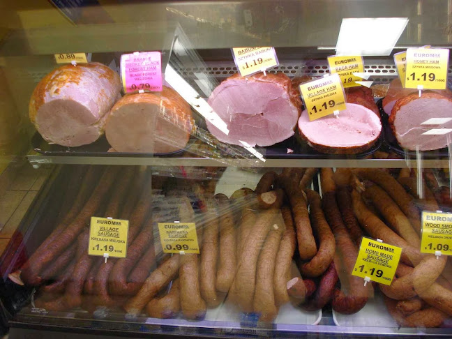 Opinii despre EuroMax Foods The Good Food Store în Mississauga - Hospitality and gastronomy