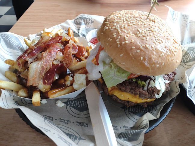 Fatburger Langley - Hospitality and gastronomy