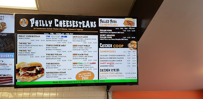 Comentarii opinii despre Philthy Philly’s Cheesesteaks and Poutinerie