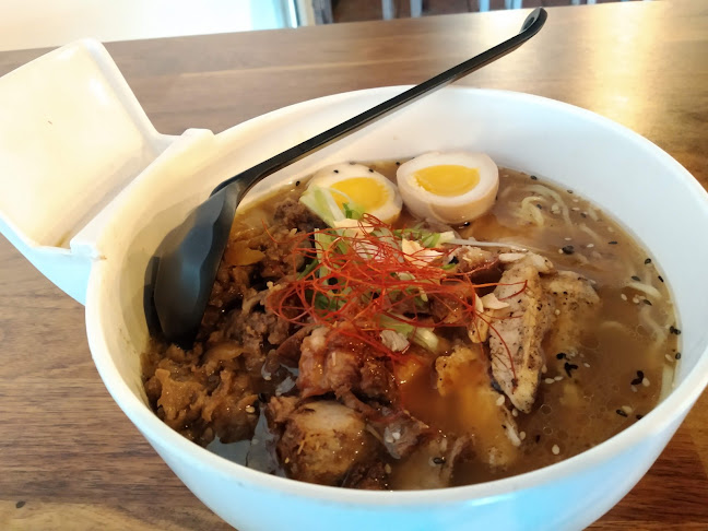 Comentarii opinii despre Raku Rice & Noodle Bar