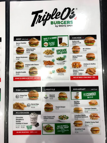 Triple O's - Abbotsford