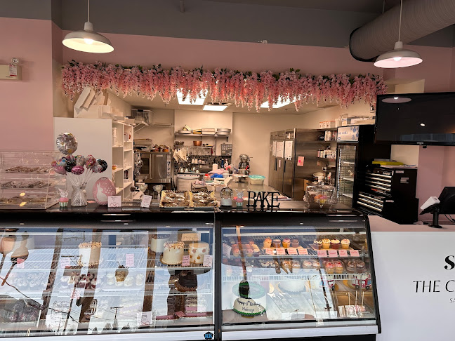 The Cake Guru - Hospitality and gastronomy