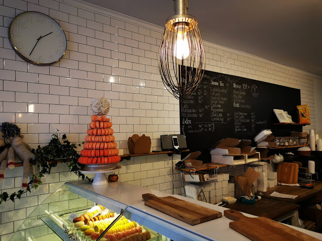 Opinii despre mon K patisserie în Toronto - Hospitality and gastronomy