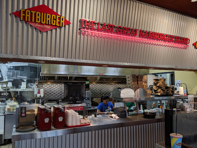 Fatburger Kelowna