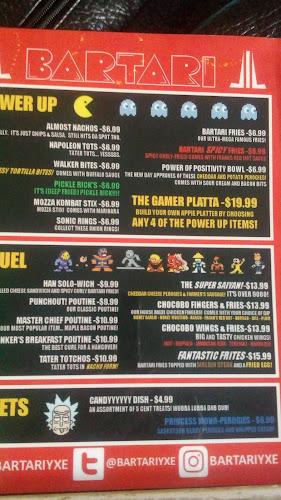 Bartari - Hospitality and gastronomy